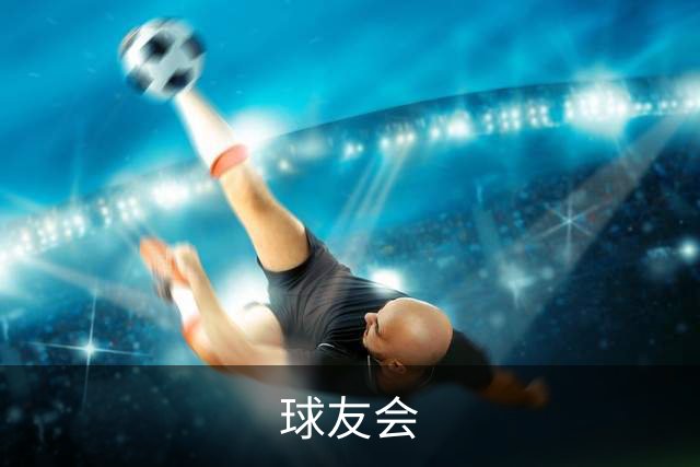 球友会公司介绍图